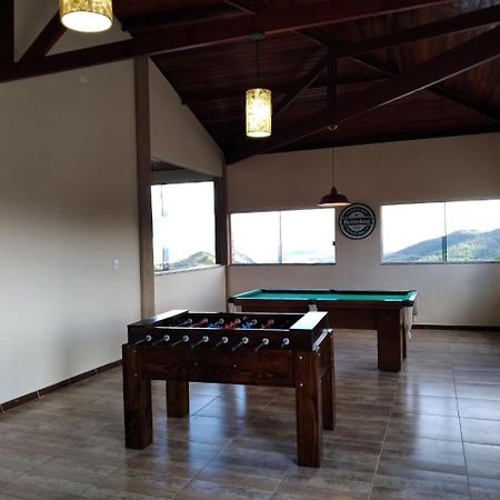Fazenda Morro Pelado Hotel Aguas de Lindoia Ngoại thất bức ảnh
