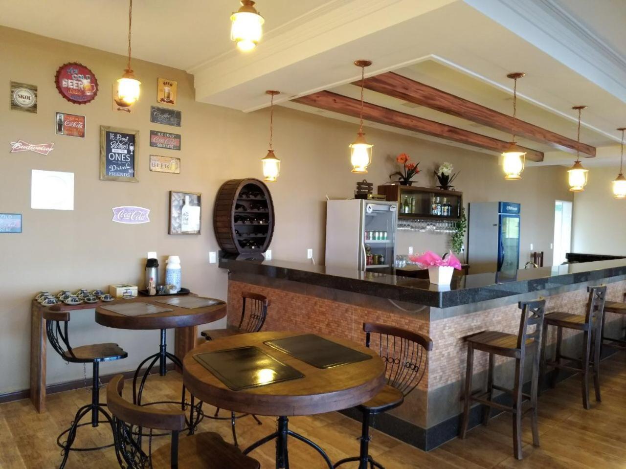 Fazenda Morro Pelado Hotel Aguas de Lindoia Ngoại thất bức ảnh