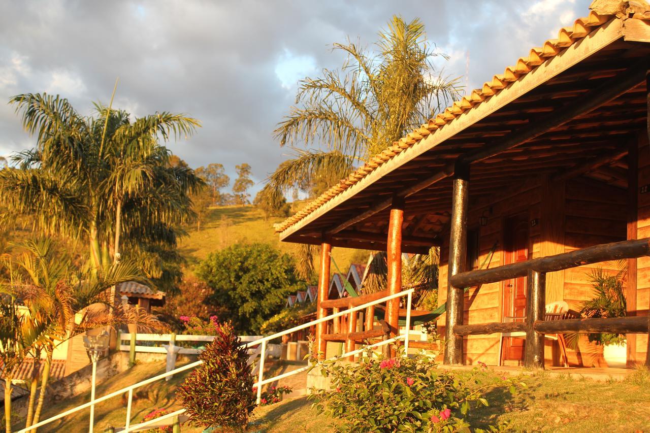 Fazenda Morro Pelado Hotel Aguas de Lindoia Ngoại thất bức ảnh