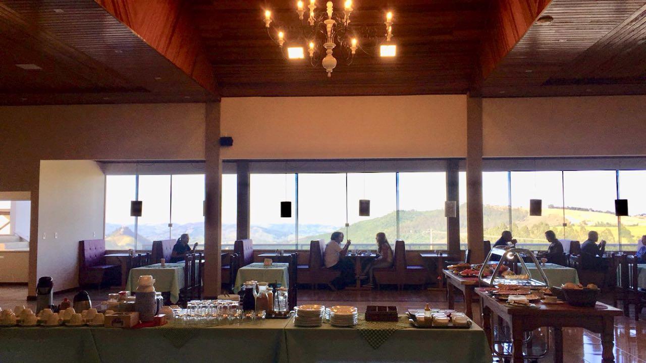Fazenda Morro Pelado Hotel Aguas de Lindoia Ngoại thất bức ảnh
