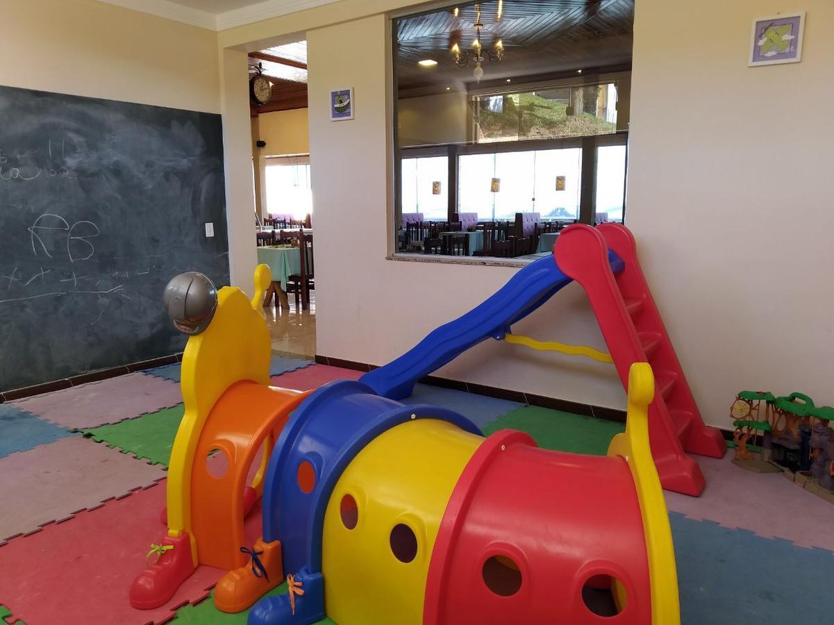 Fazenda Morro Pelado Hotel Aguas de Lindoia Ngoại thất bức ảnh