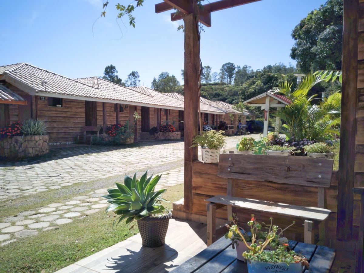 Fazenda Morro Pelado Hotel Aguas de Lindoia Ngoại thất bức ảnh