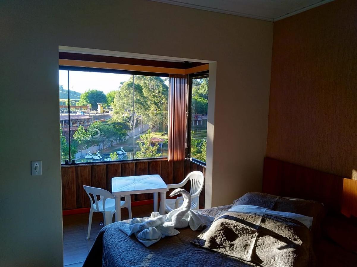 Fazenda Morro Pelado Hotel Aguas de Lindoia Ngoại thất bức ảnh