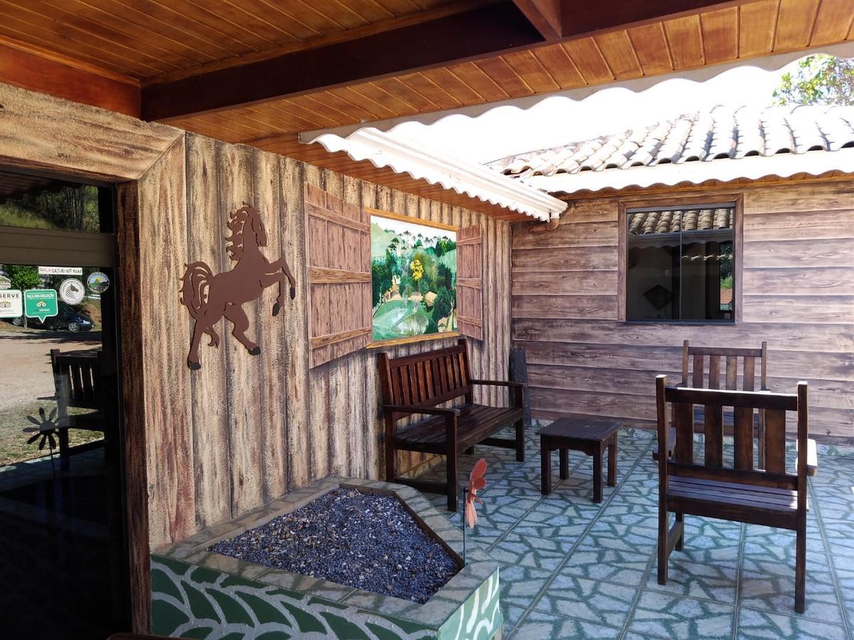 Fazenda Morro Pelado Hotel Aguas de Lindoia Ngoại thất bức ảnh