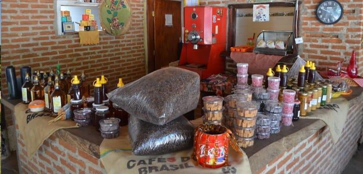 Fazenda Morro Pelado Hotel Aguas de Lindoia Ngoại thất bức ảnh