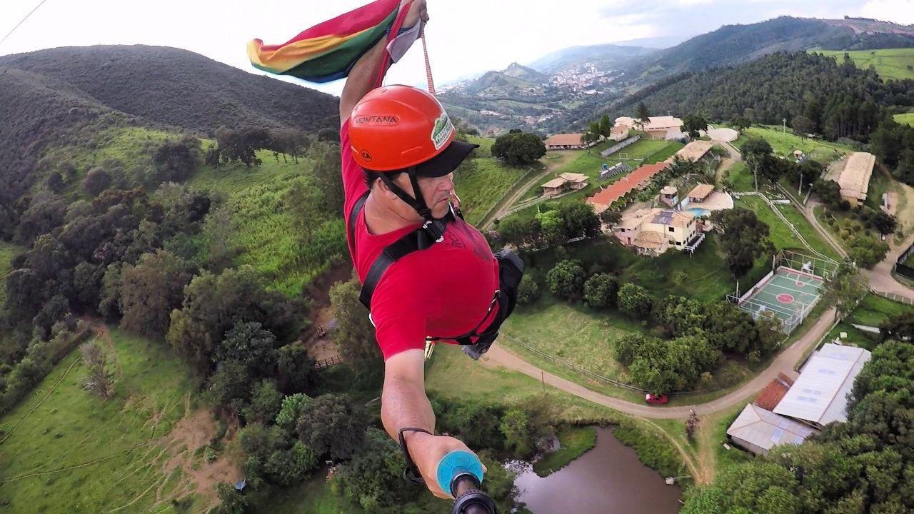 Fazenda Morro Pelado Hotel Aguas de Lindoia Ngoại thất bức ảnh