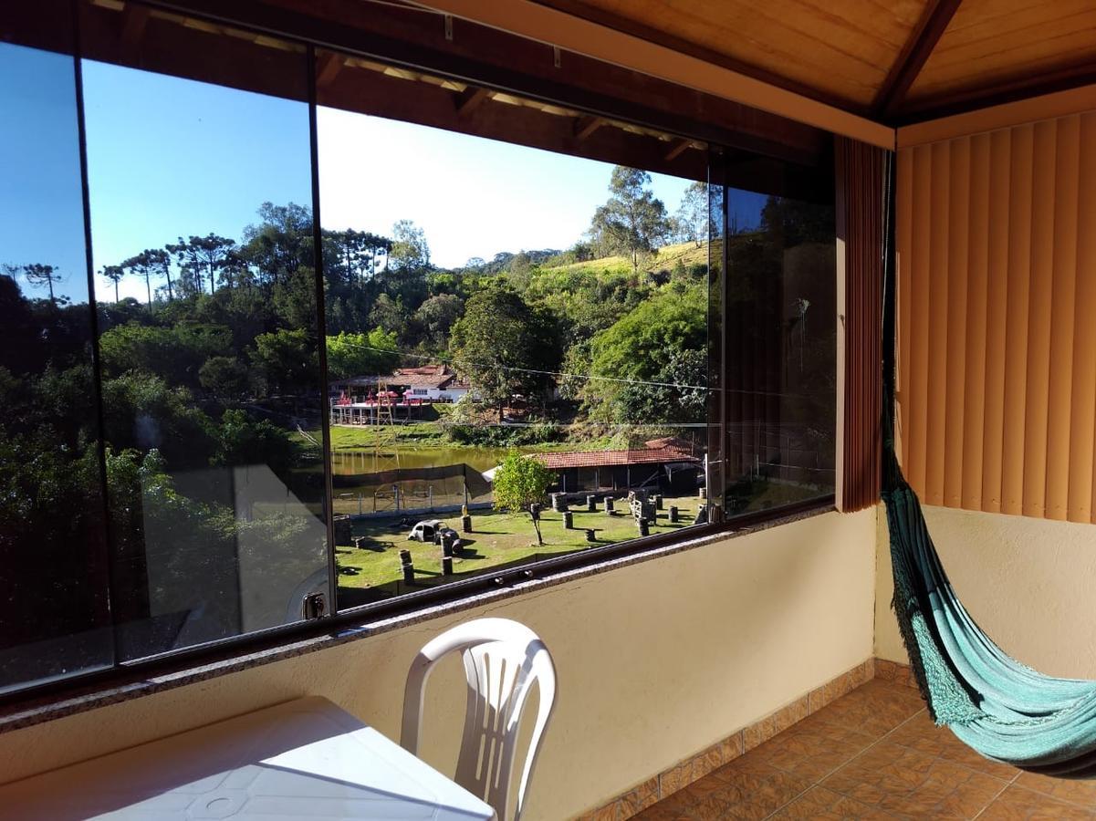 Fazenda Morro Pelado Hotel Aguas de Lindoia Ngoại thất bức ảnh