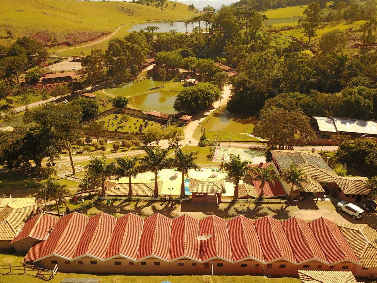 Fazenda Morro Pelado Hotel Aguas de Lindoia Ngoại thất bức ảnh