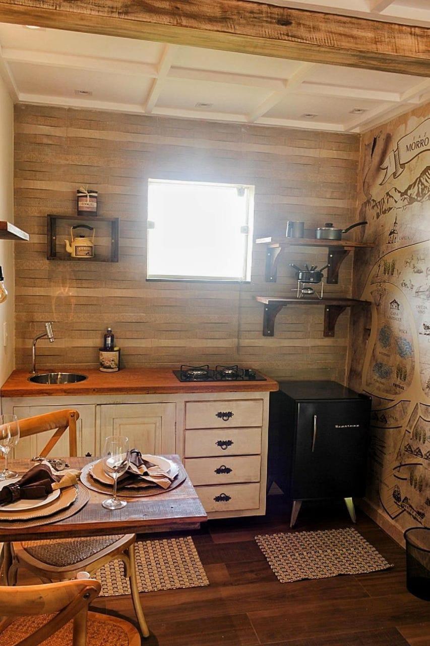 Fazenda Morro Pelado Hotel Aguas de Lindoia Ngoại thất bức ảnh