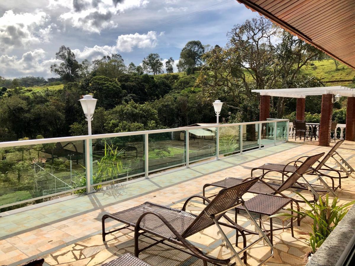 Fazenda Morro Pelado Hotel Aguas de Lindoia Ngoại thất bức ảnh